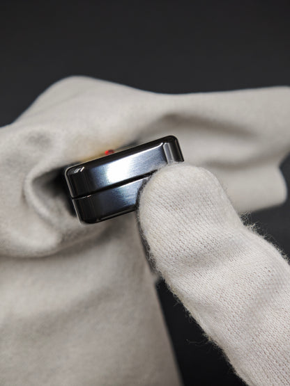 Brocade & Azure Paperweight Zirconium