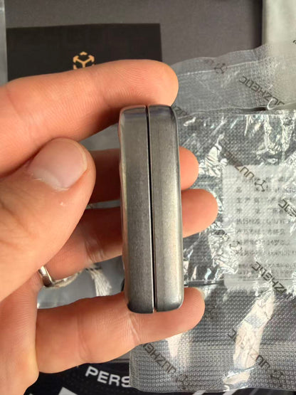 Ripple Tuning Fork Titanium