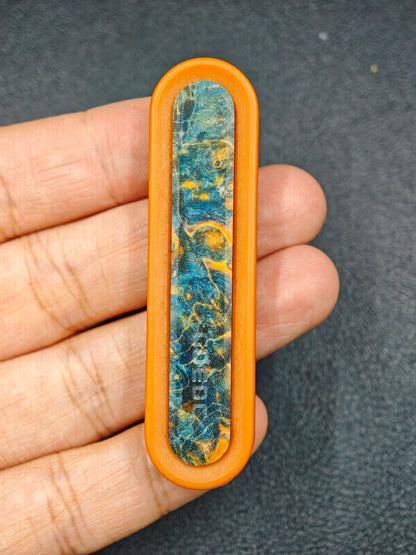 Spice Pin Resin