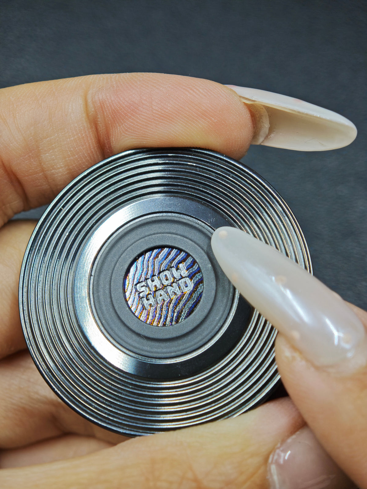 All In Zirconium