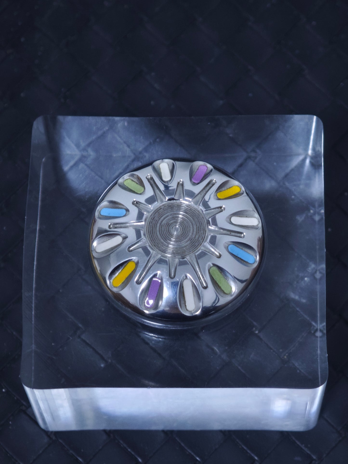 Water Meteor Stainless Steel