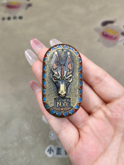 Eye Of Horus Brass Limited Edition