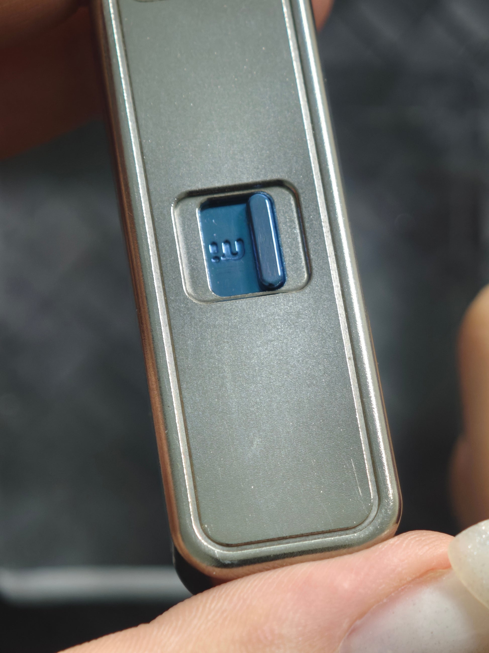 Secret Titanium