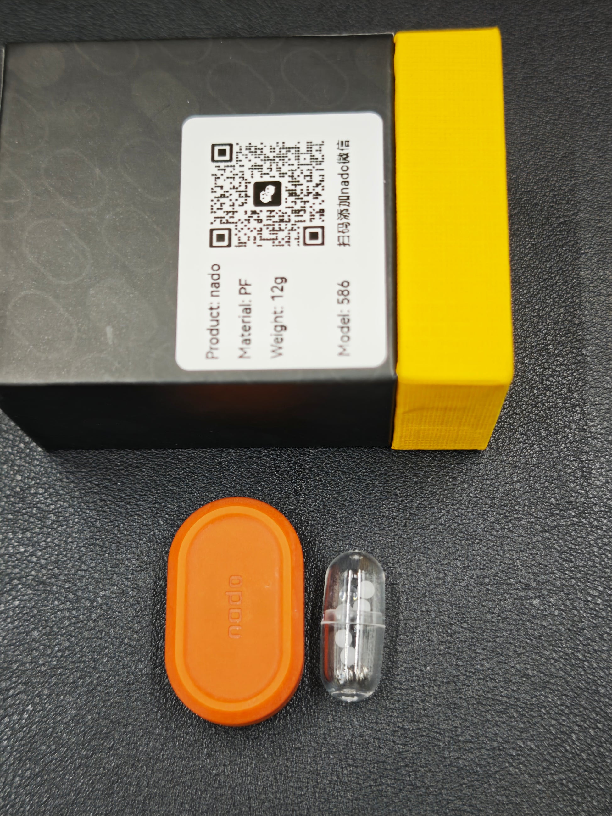 Nado Resin