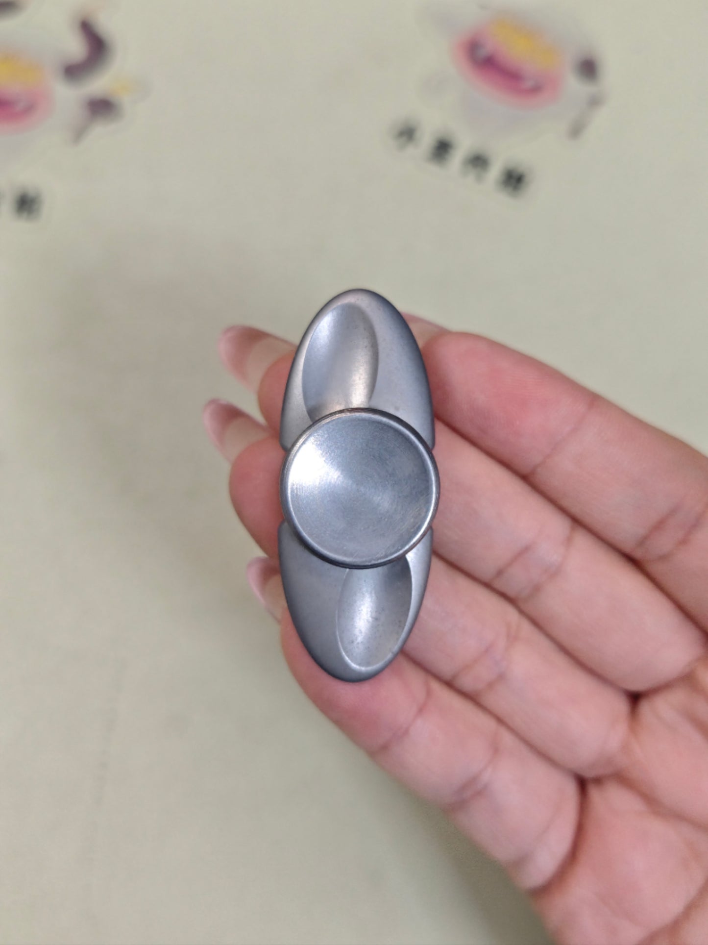 Dragonfly Tungsten