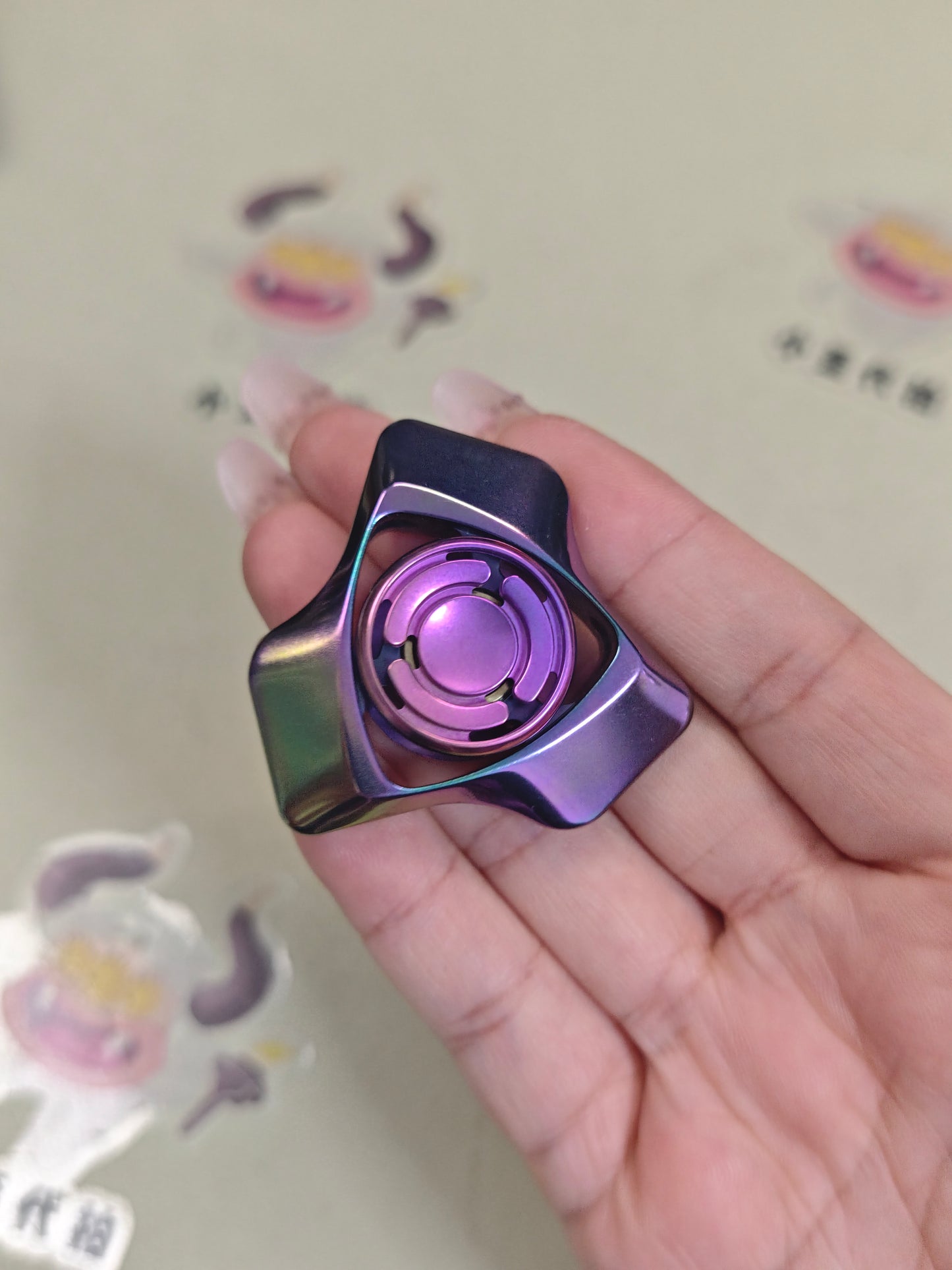 Phantom Mini Tungsten