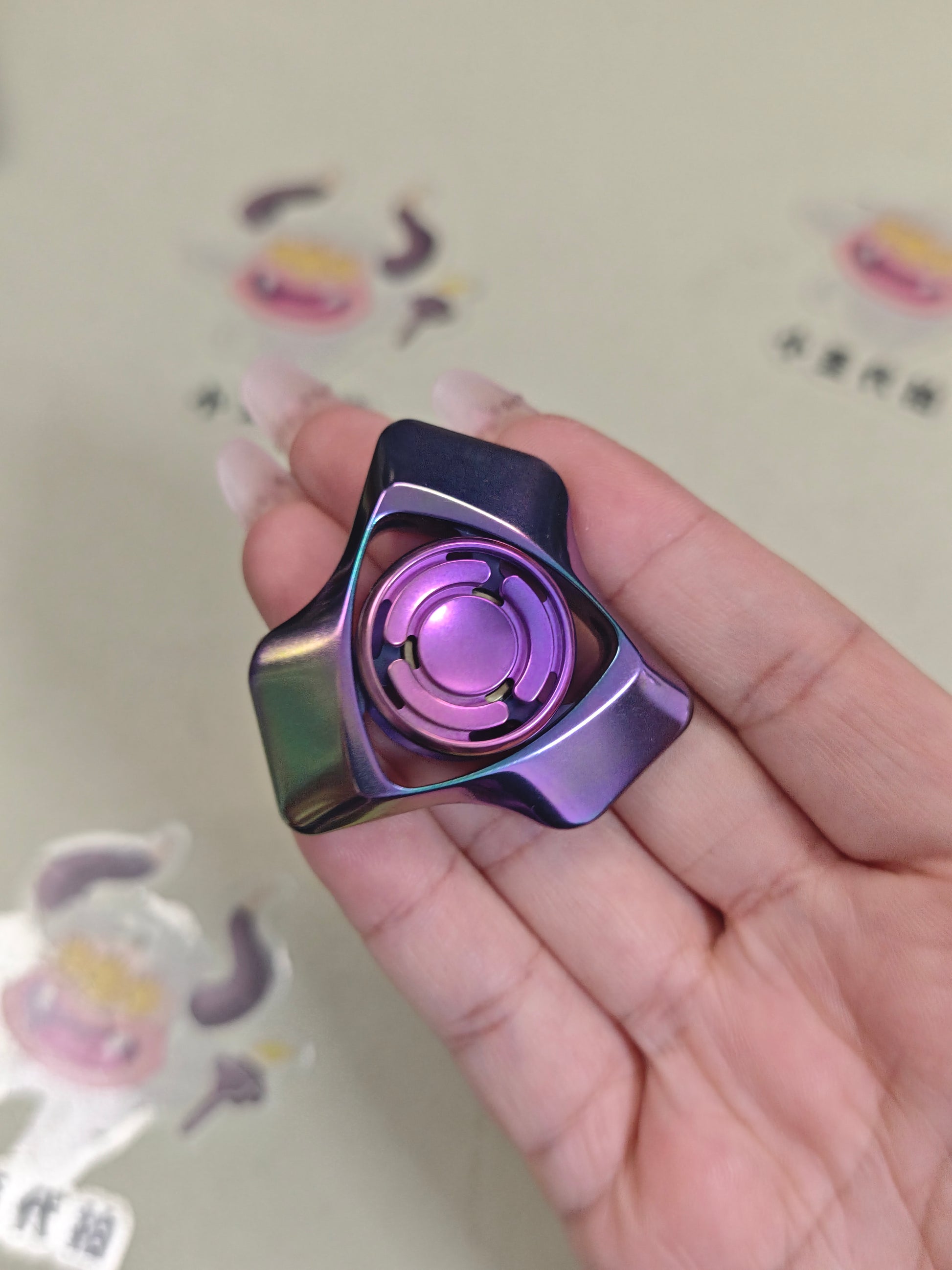 Phantom Mini Tungsten
