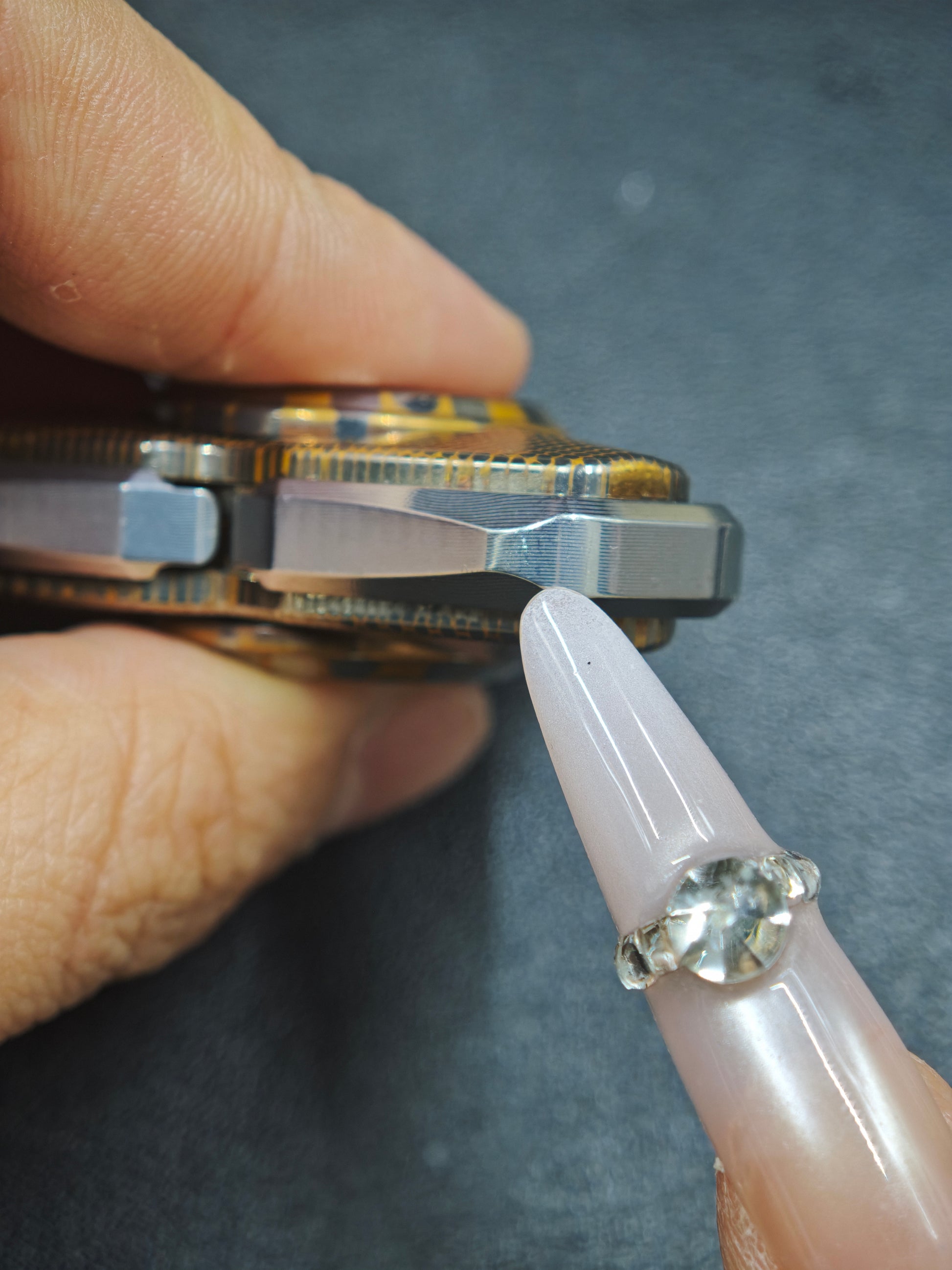 Qs Superconductor