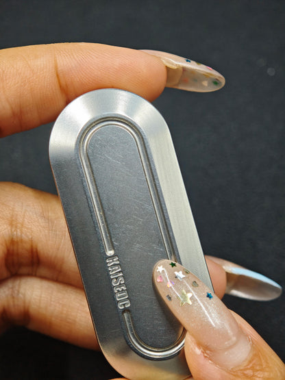 Coco Candy Stainless Steel PEEK