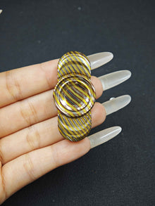 Stacked Mirror Mokume