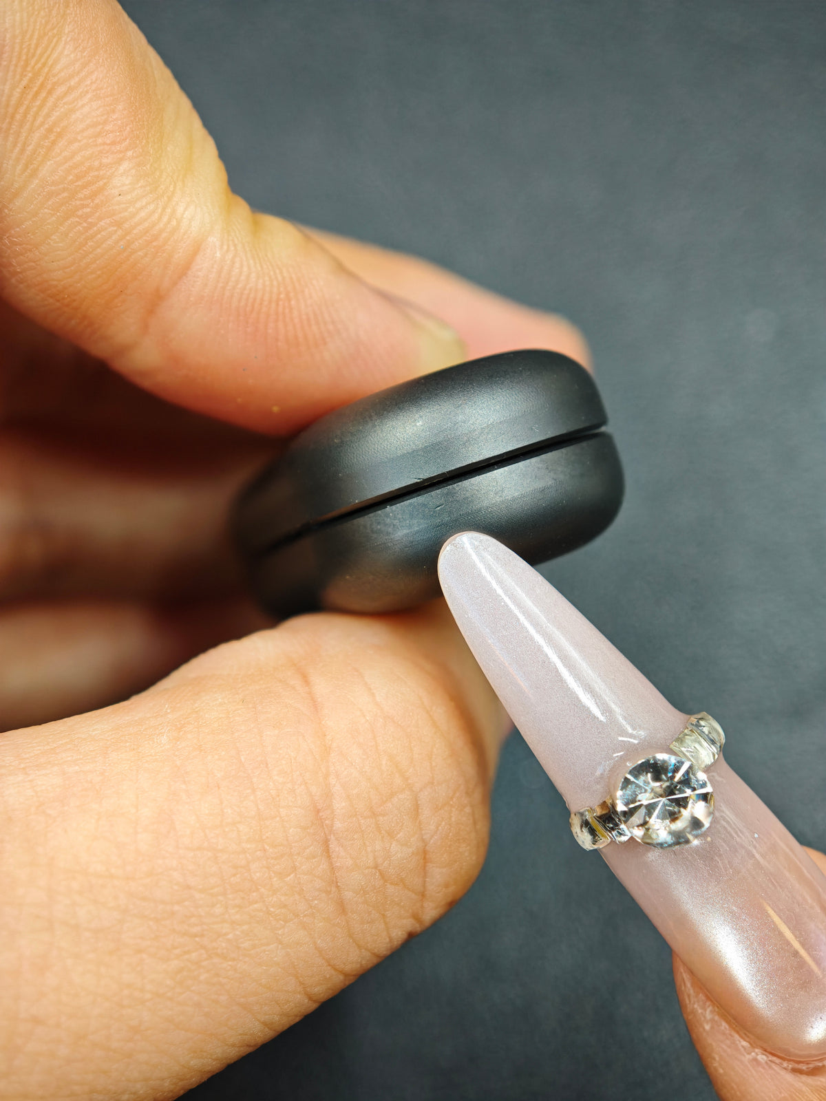 Floating Cloud Zirconium