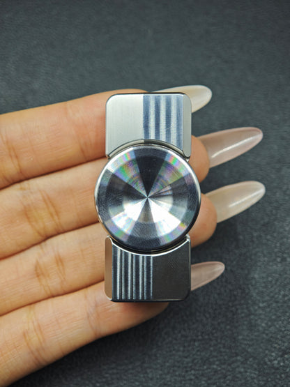 QD01 Stainless Steel Machine Finished