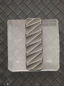 Tita Stainless Steel Distressed
