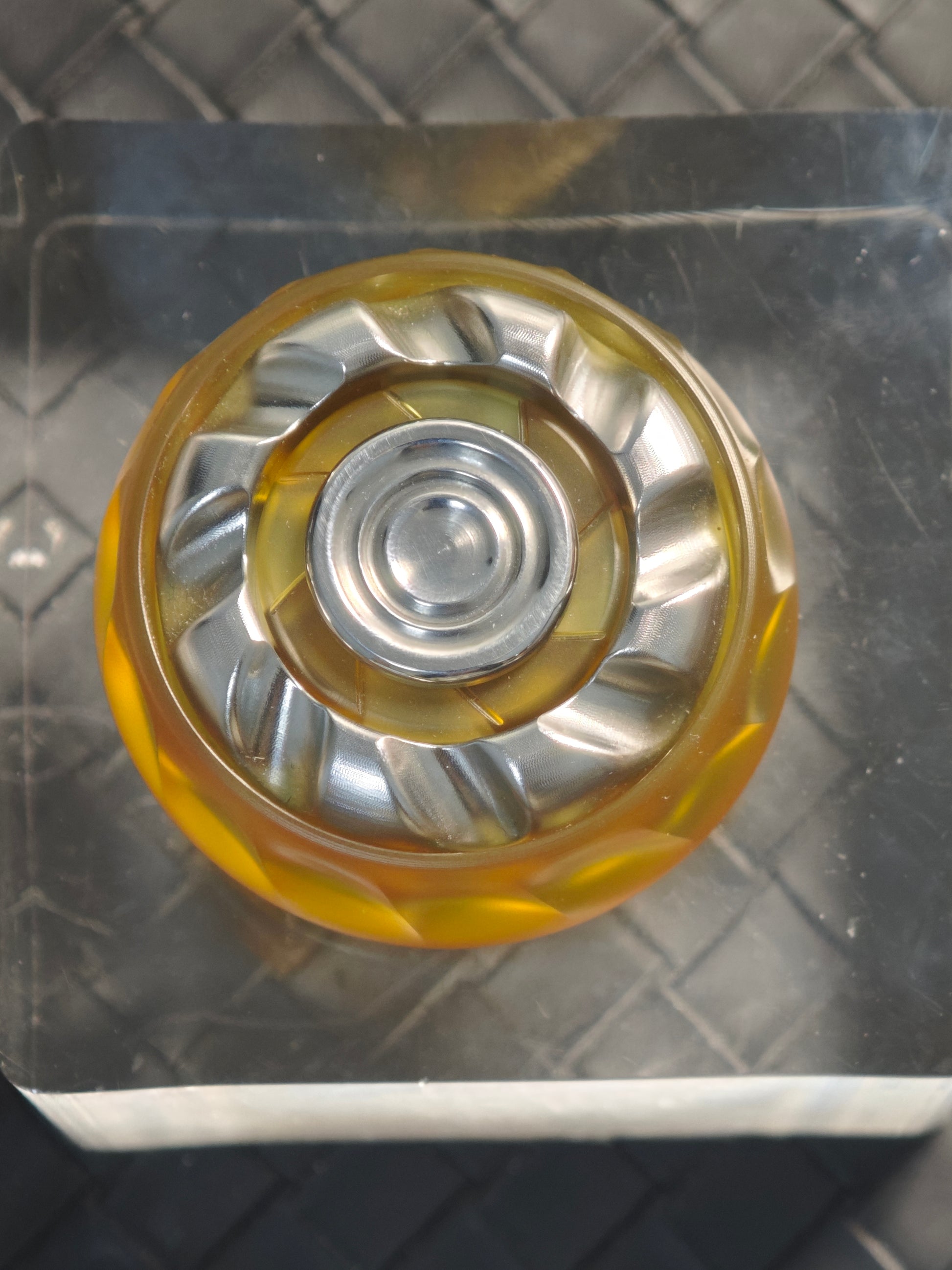 Eternal Bloom II Stainless Steel PEI