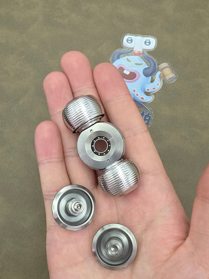 3Q Stainless Steel