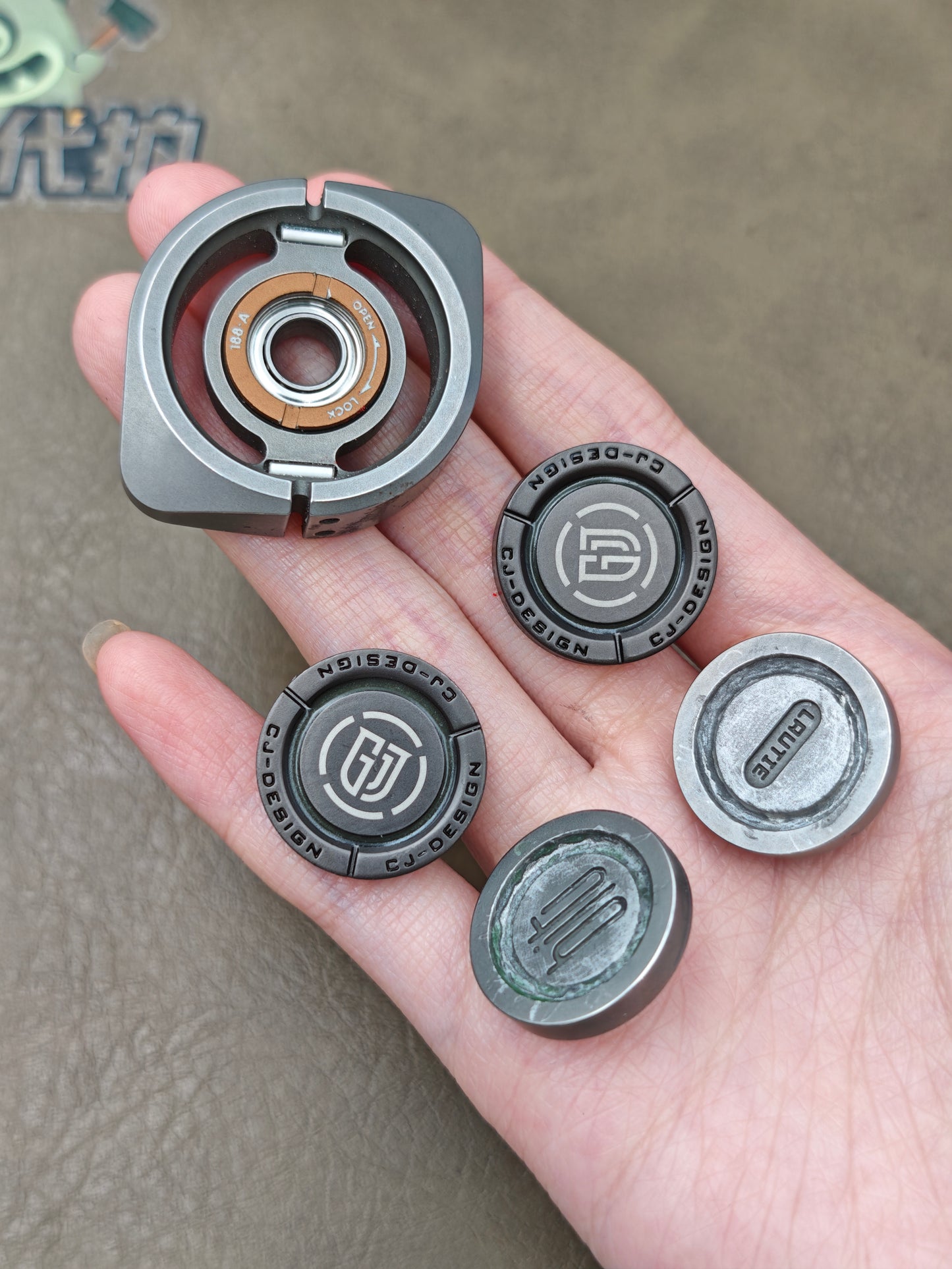 BIT 03 Stainless Steel