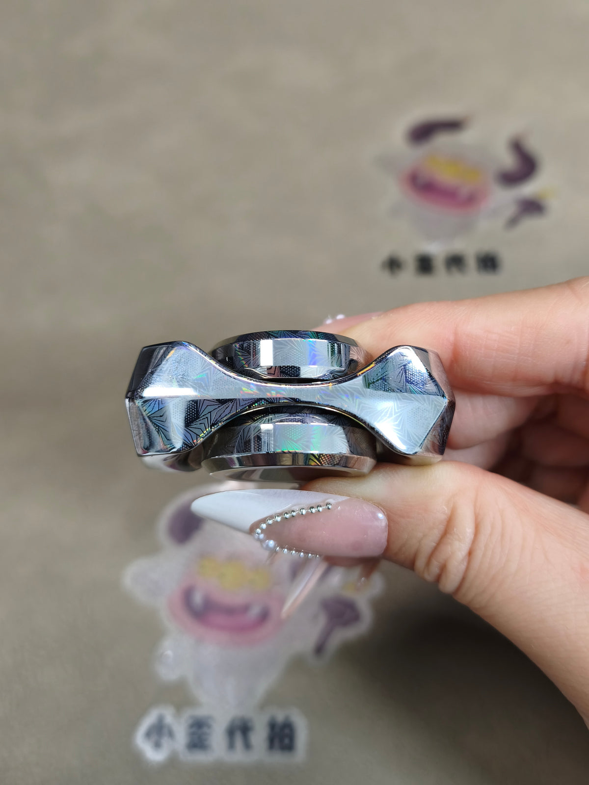 Mighty Tiger Stainless Steel
