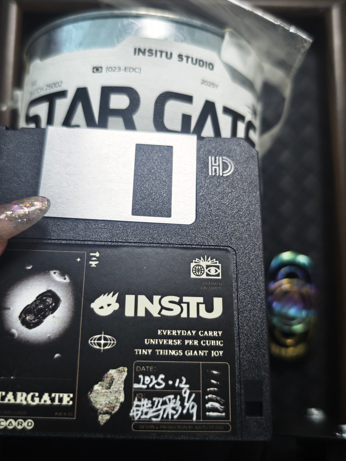Star Gate Zircuti