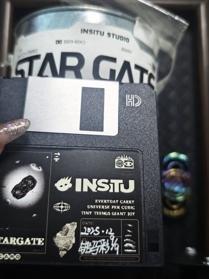 Star Gate Zircuti
