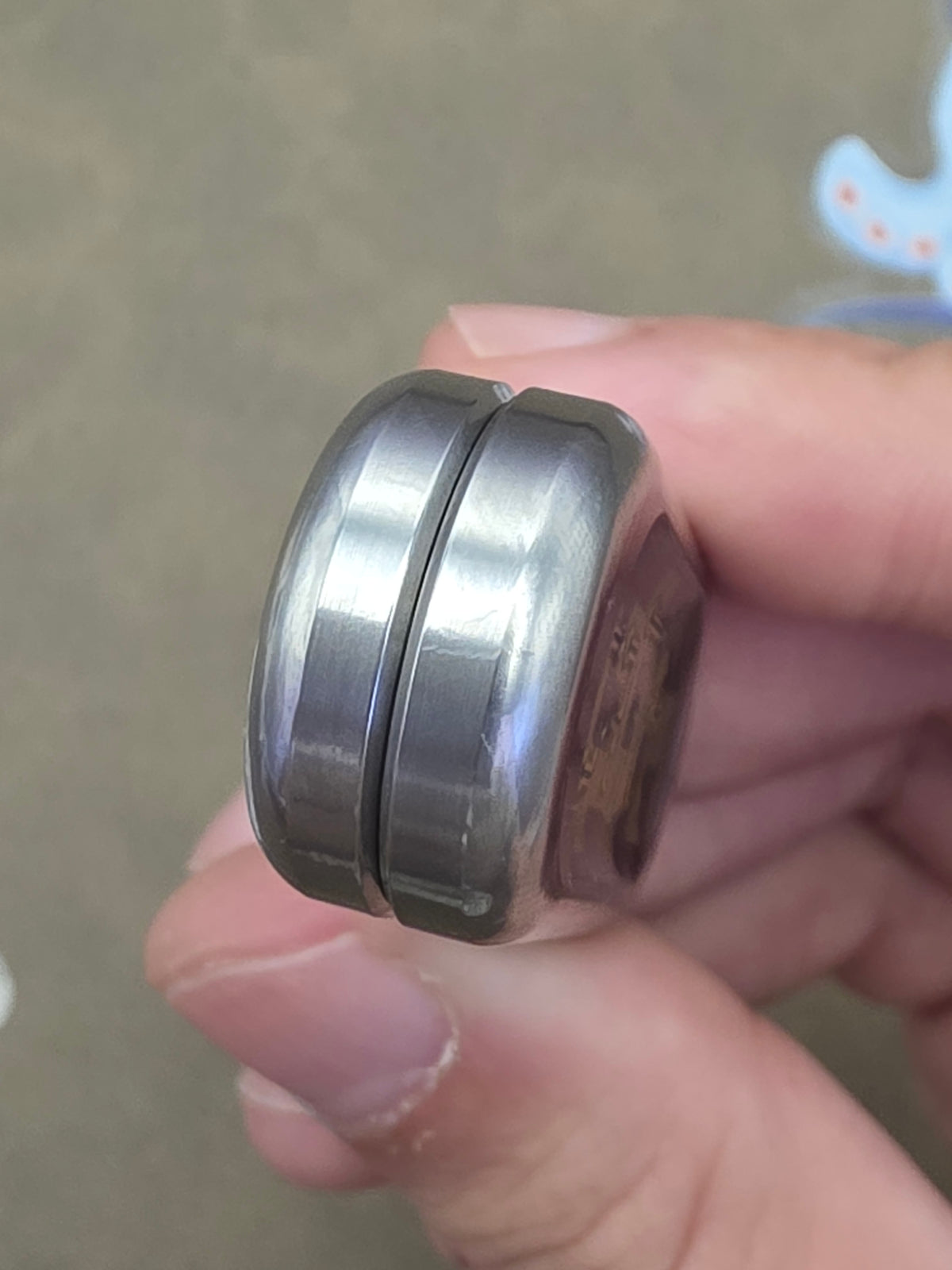 Top B Stainless Steel