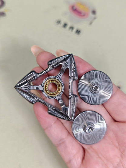 Trident Damasteel