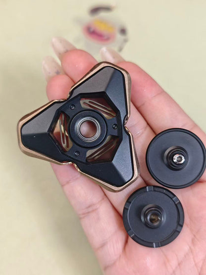 Qs Copper Resin Titanium