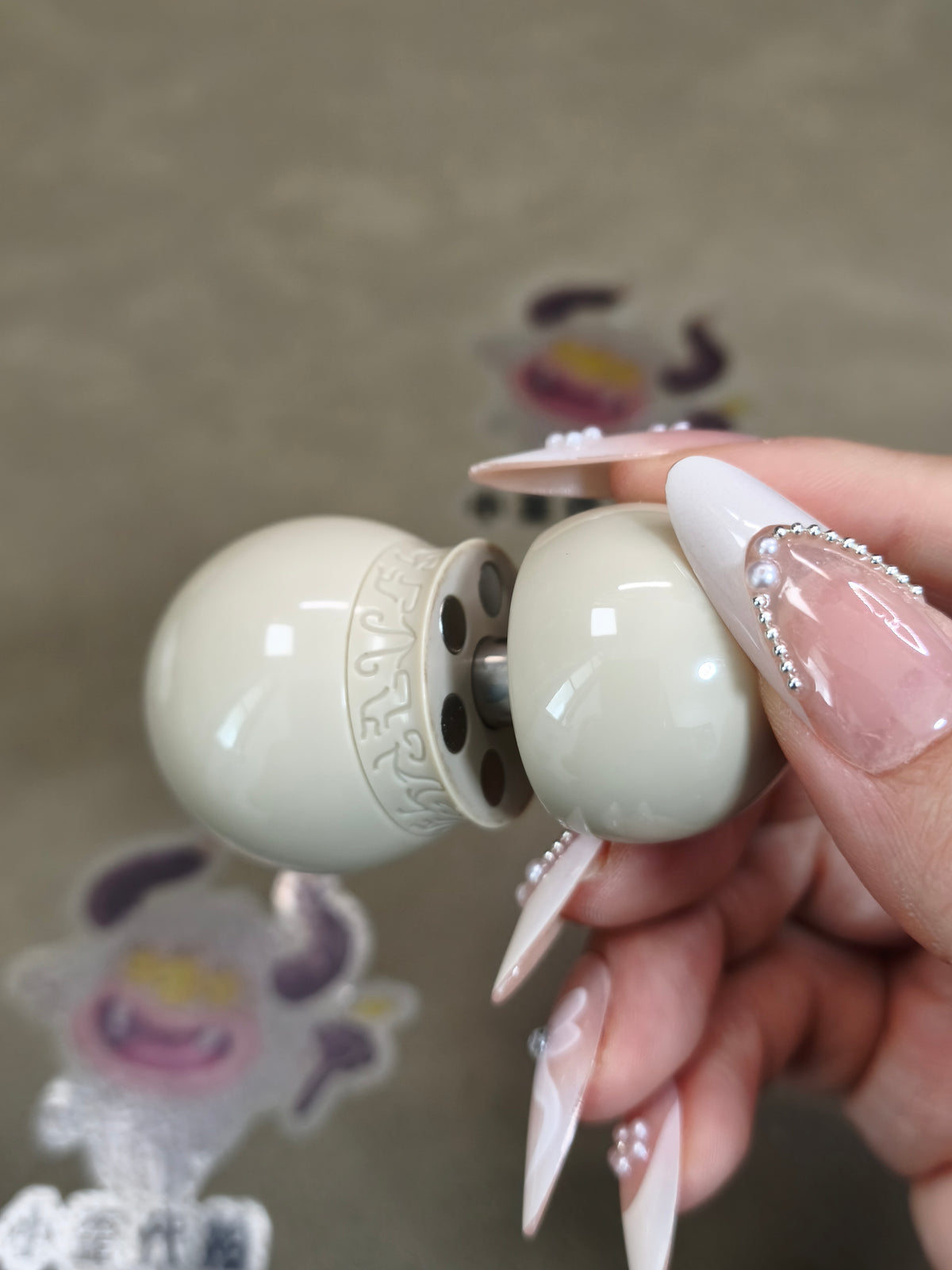 Gourd Haptic PEEK