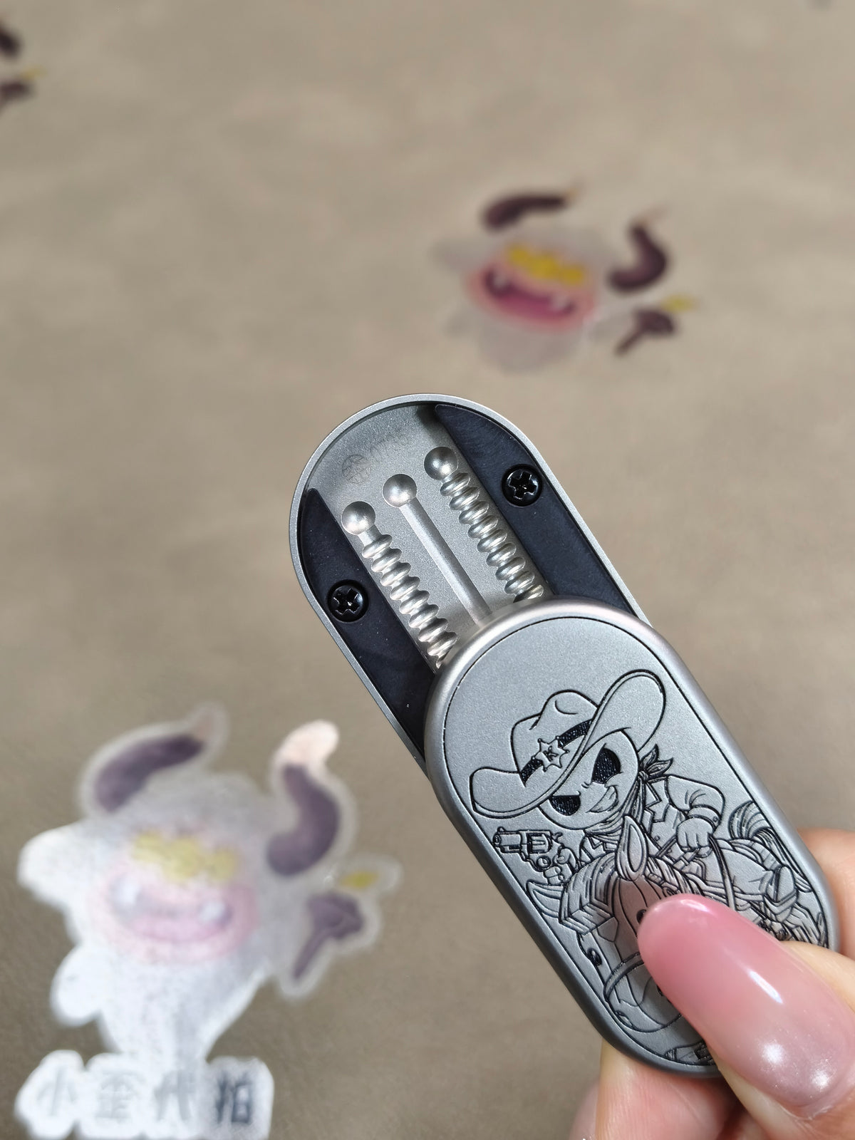 Cowboy Stainless Steel