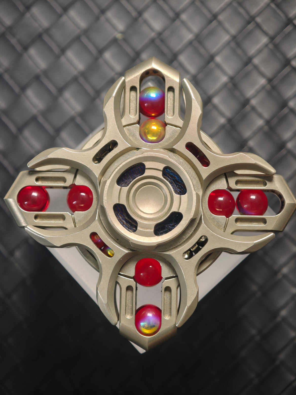 Oracle Cupronickel Stonewashed