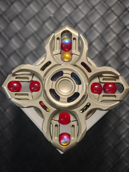 Oracle Cupronickel Stonewashed