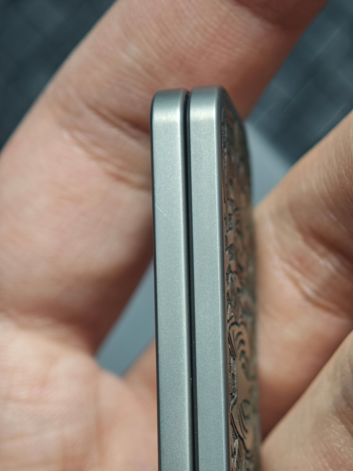 Ji Li Titanium