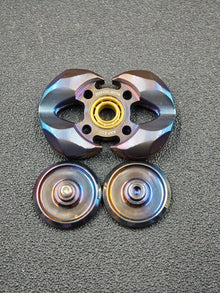 Zekk Zirconium Oil Slick