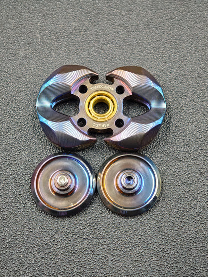 Zekk Zirconium Oil Slick