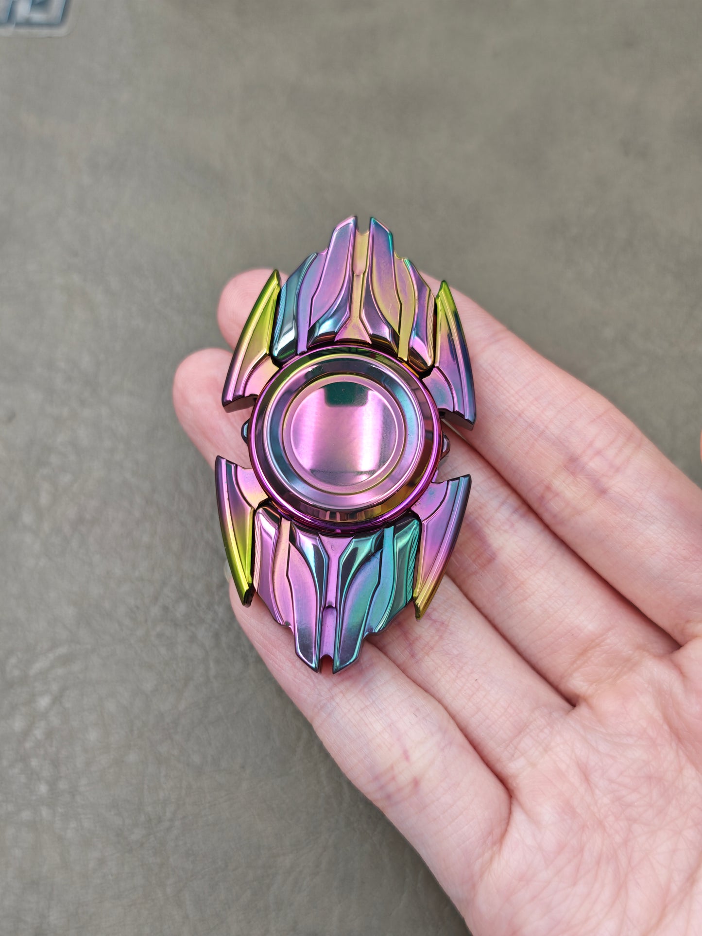 Dark Shell Opening Zirconium Limited Edition