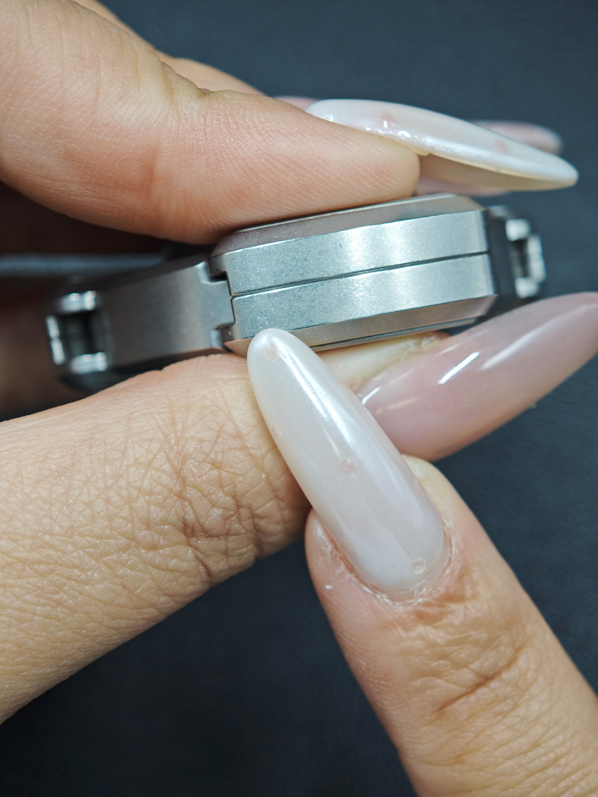 Radiation Shell Opening Stainless Steel