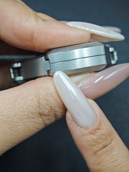 Radiation Shell Opening Stainless Steel