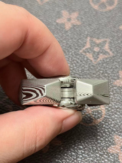 Crossbone Mini Set Damasteel