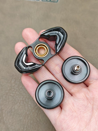 Pan Yixian Zirconium Polished
