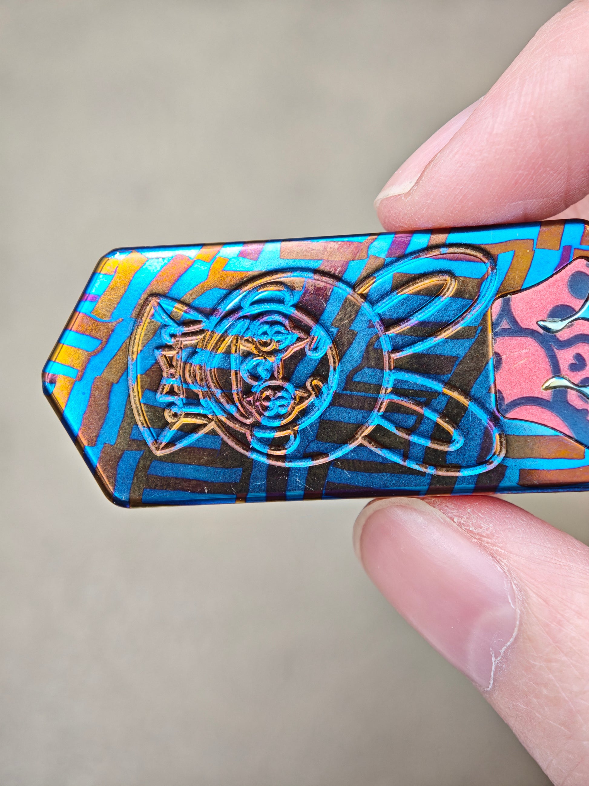 Plane Mokuti