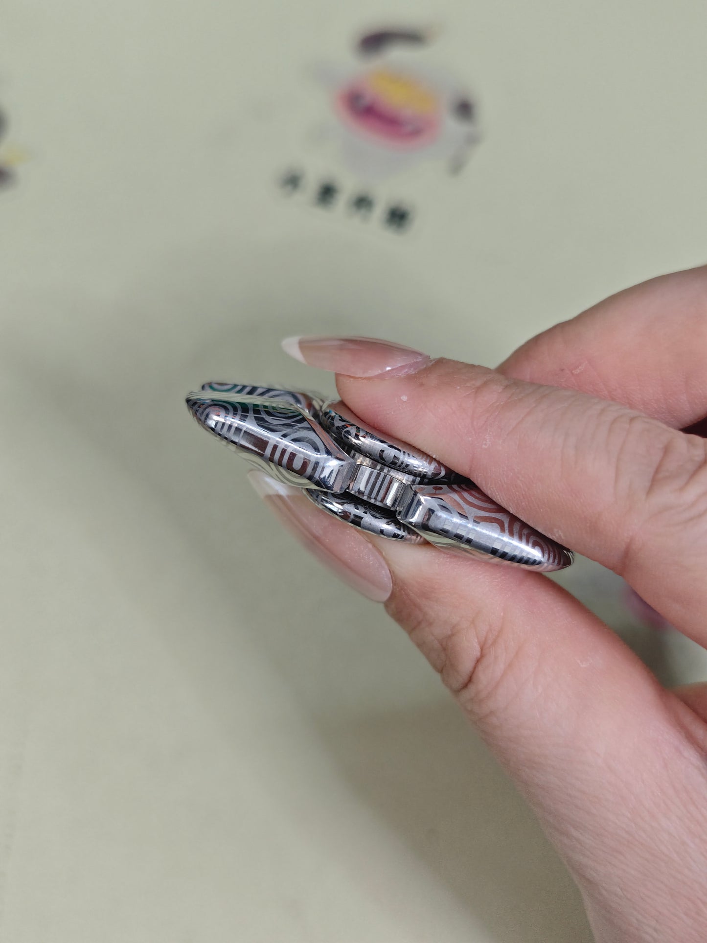 Full Stainless Steel