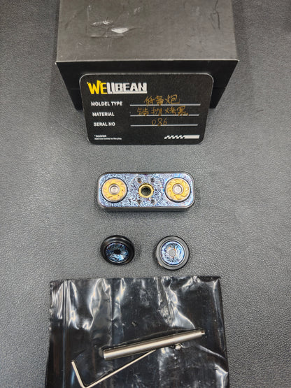 Subwoofer Zirconium Polished