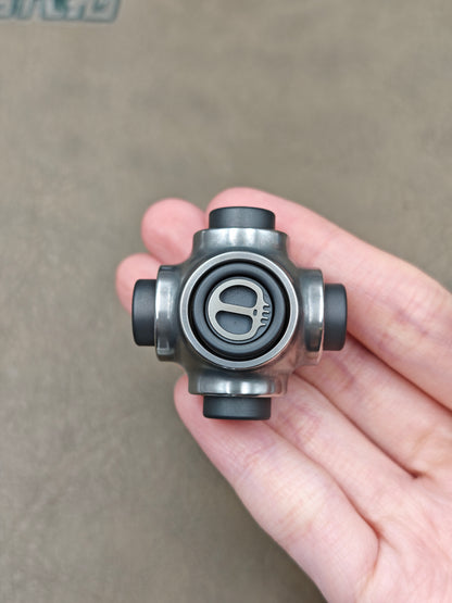 X Bone Stainless Steel