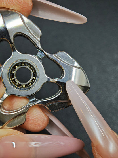 Toothless Finale Special Material Stainless Steel