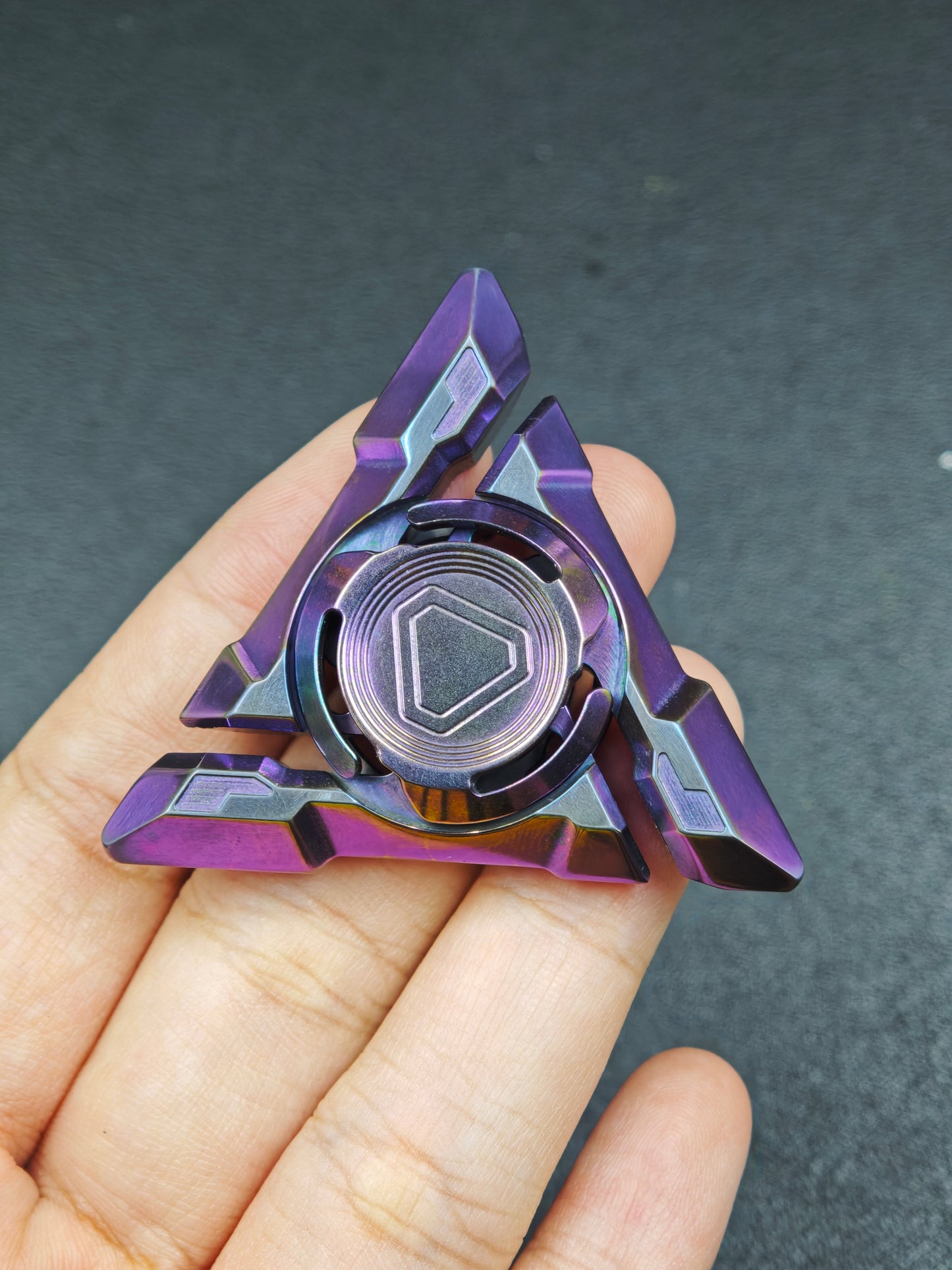 Tri Body Tungsten