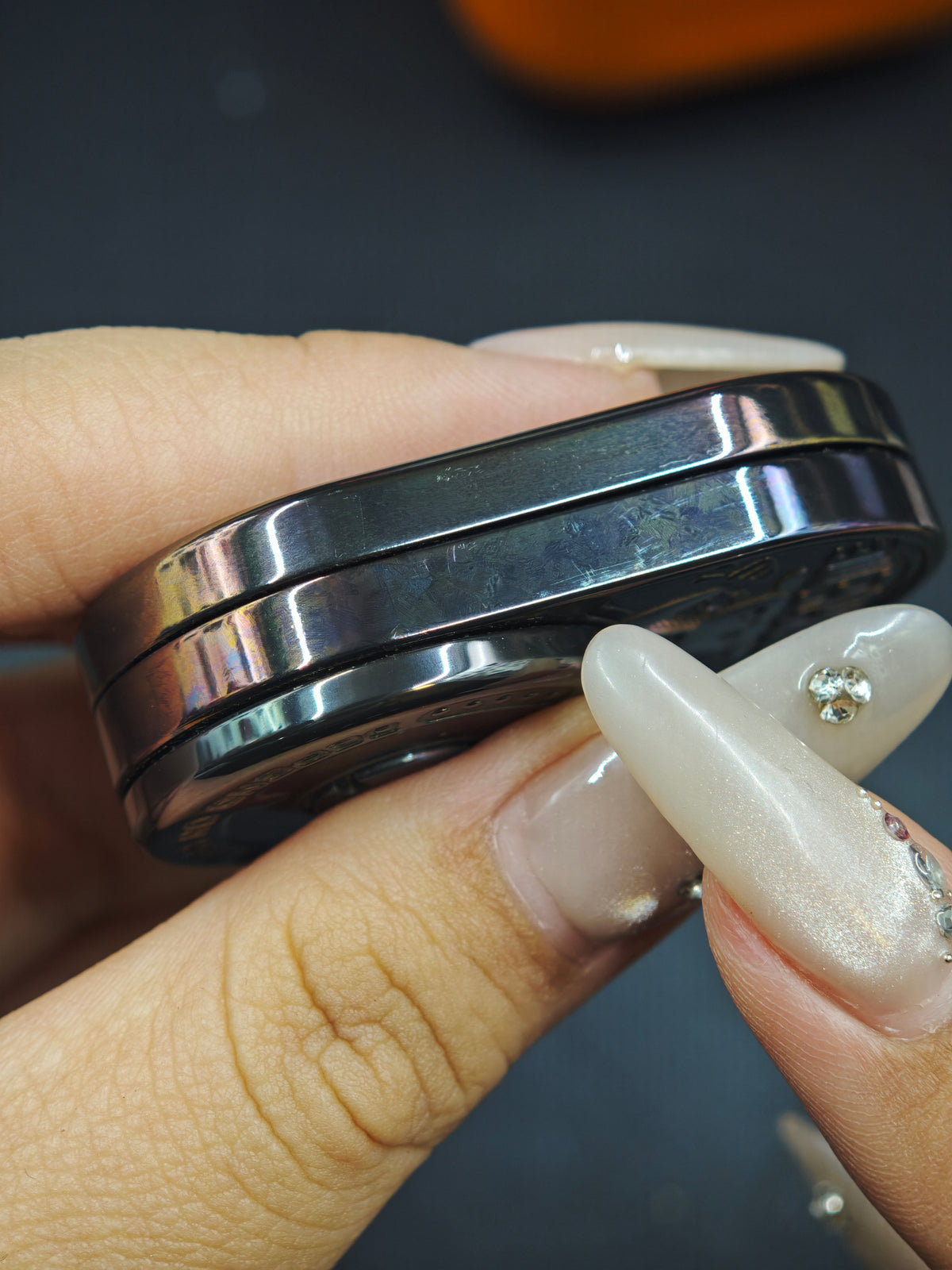 MIX Zirconium Oil Slick