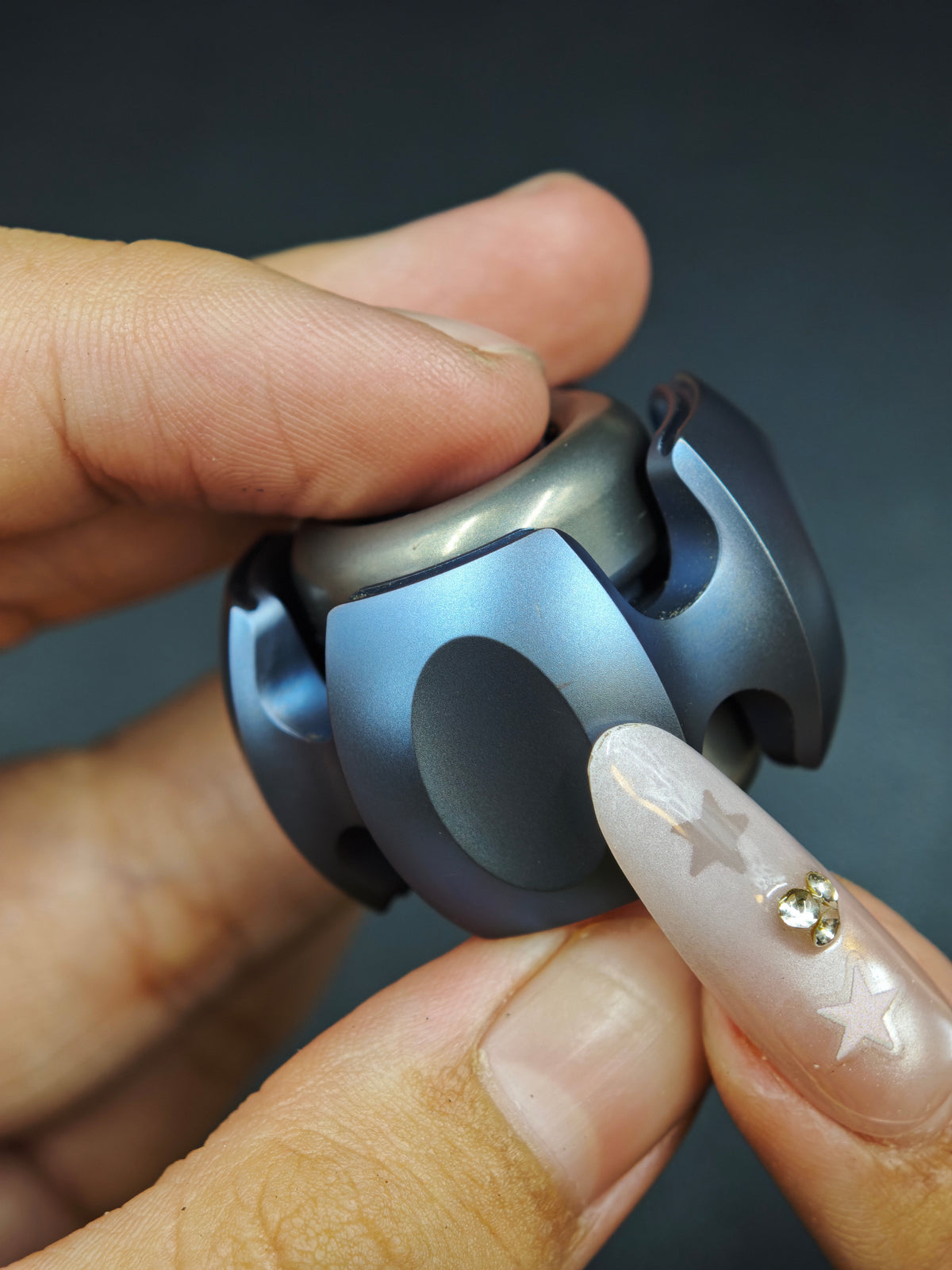 NOIZ C NANO Titanium