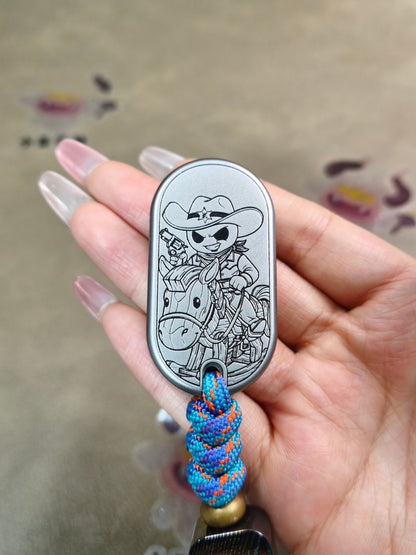 Cowboy Stainless Steel