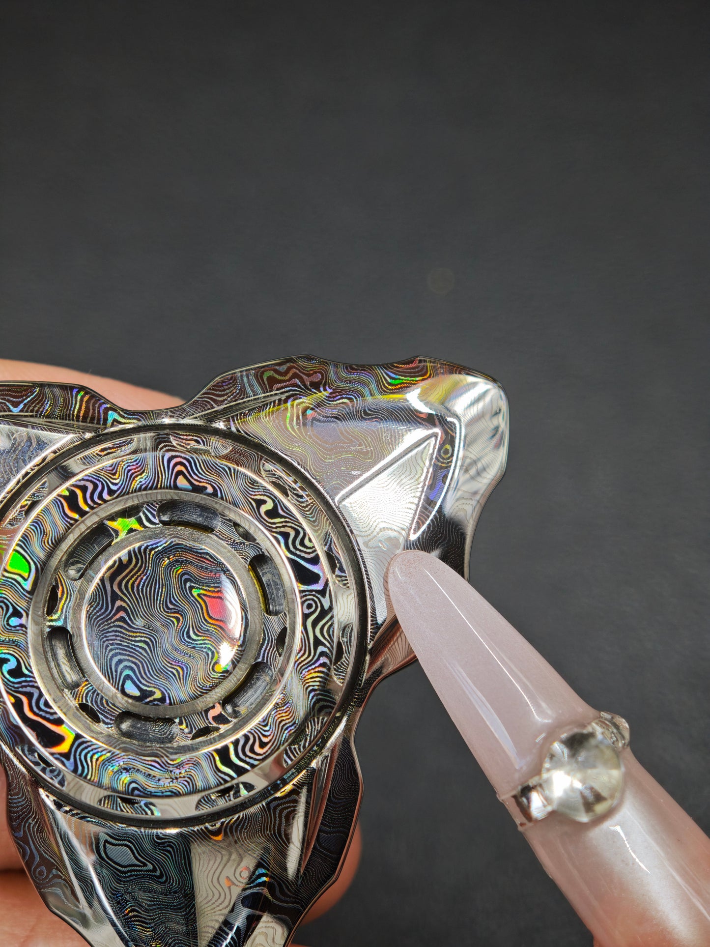 Dragon God Maru XL Stainless Steel