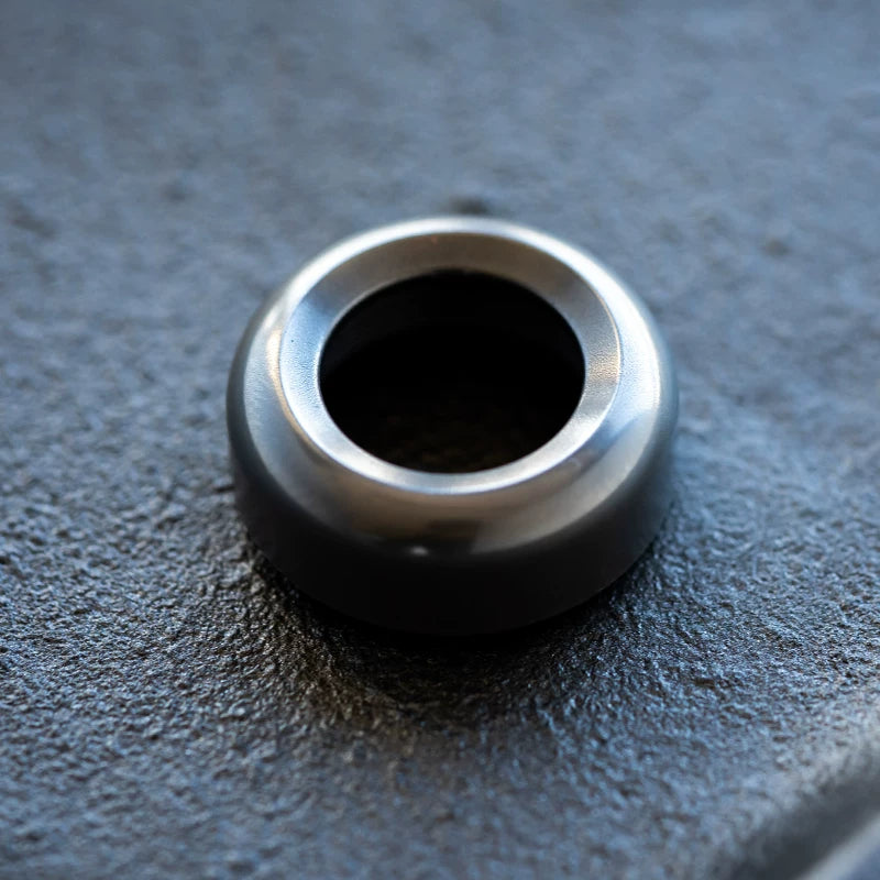 NoizC-Nano Outer Locking Ring Stainless Steel