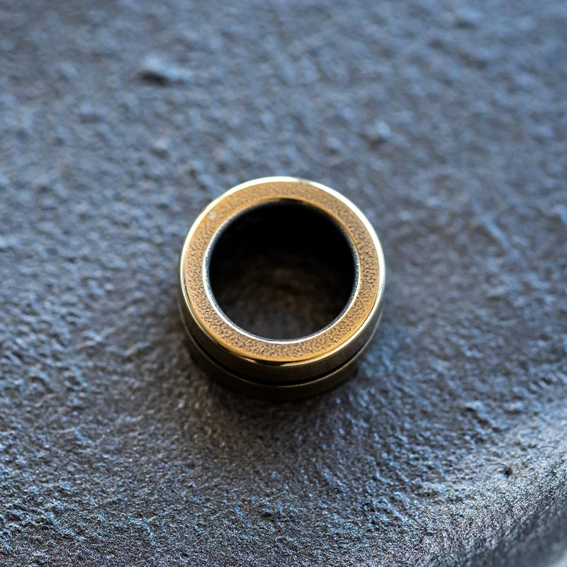 NoizC-Nano Bottom Connector Brass